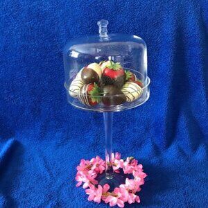 Long Stem Dessert/Display